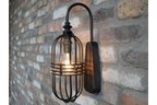 Industrial Wall Light