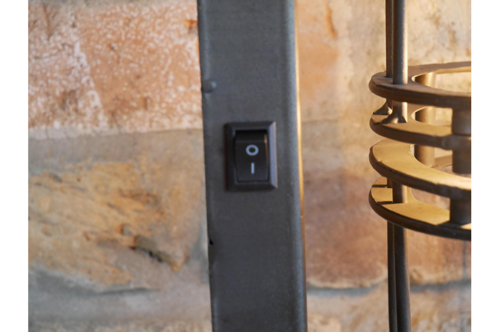 Industrial Wall Light