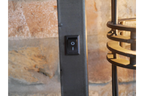 Industrial Wall Light