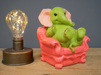 Elephant Mobile Holder