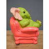Elephant Mobile Holder