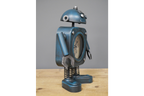 Robot Clock