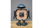 Robot Clock