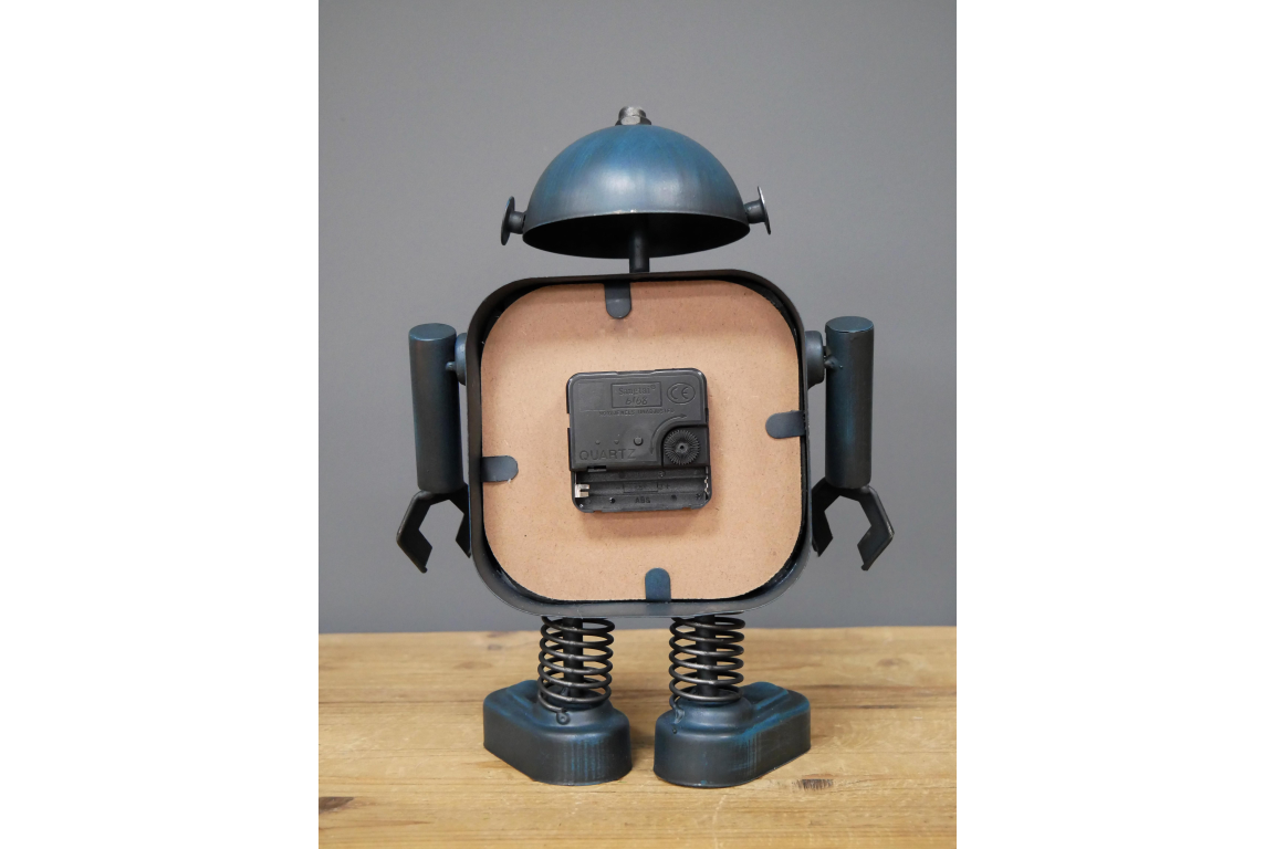 Robot Clock