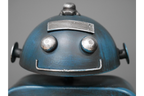 Robot Clock