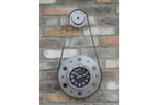 Bike Chain Clock