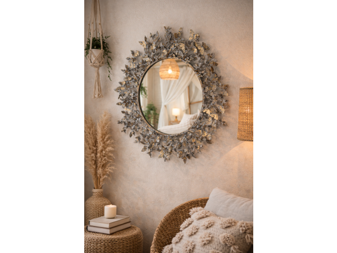 Butterfly Mirror - Large