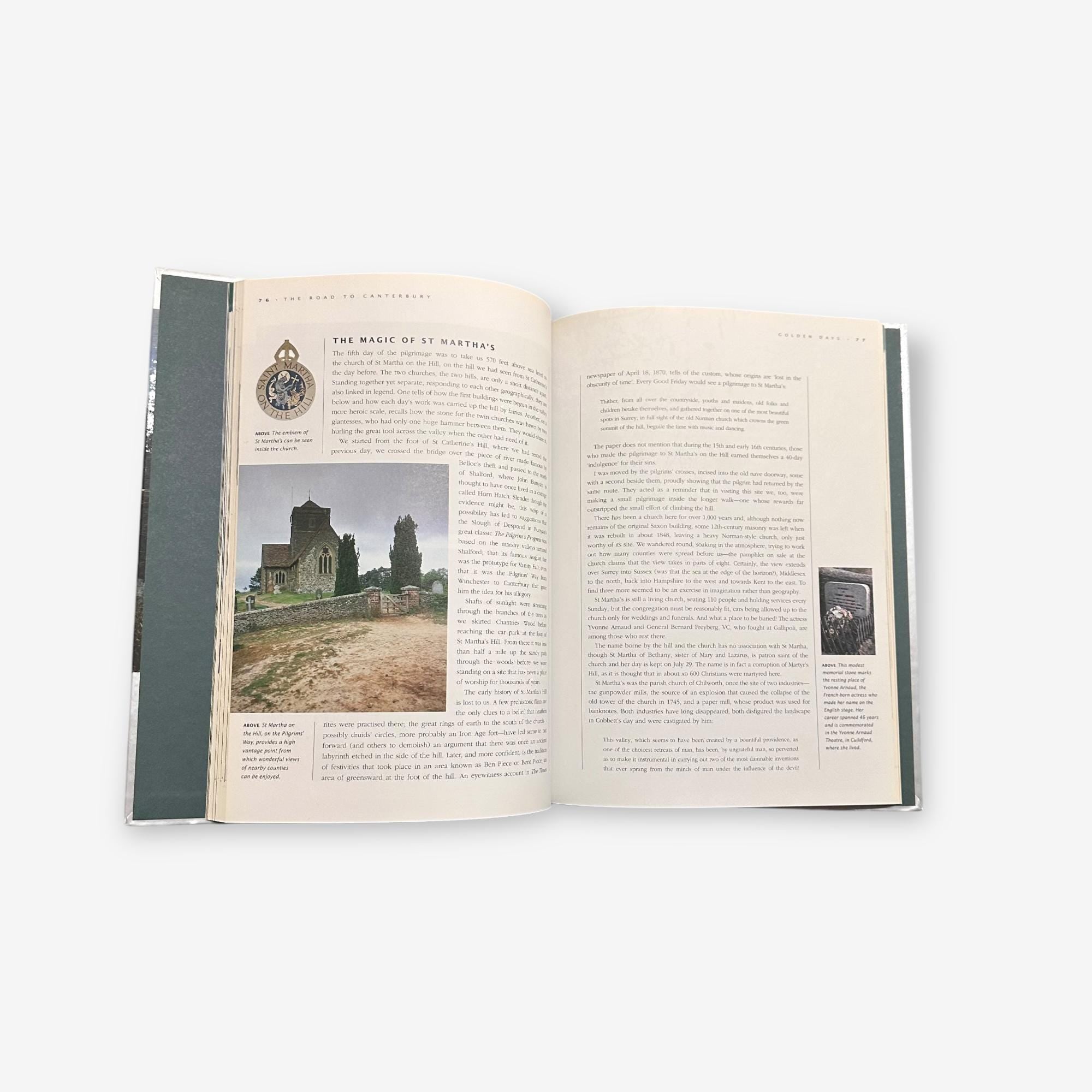 Exploring The British Isles - The Beauty Of Southern England - Hardback Book (Reader's Digest) 2