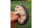 Pot Hanging Hedgehog