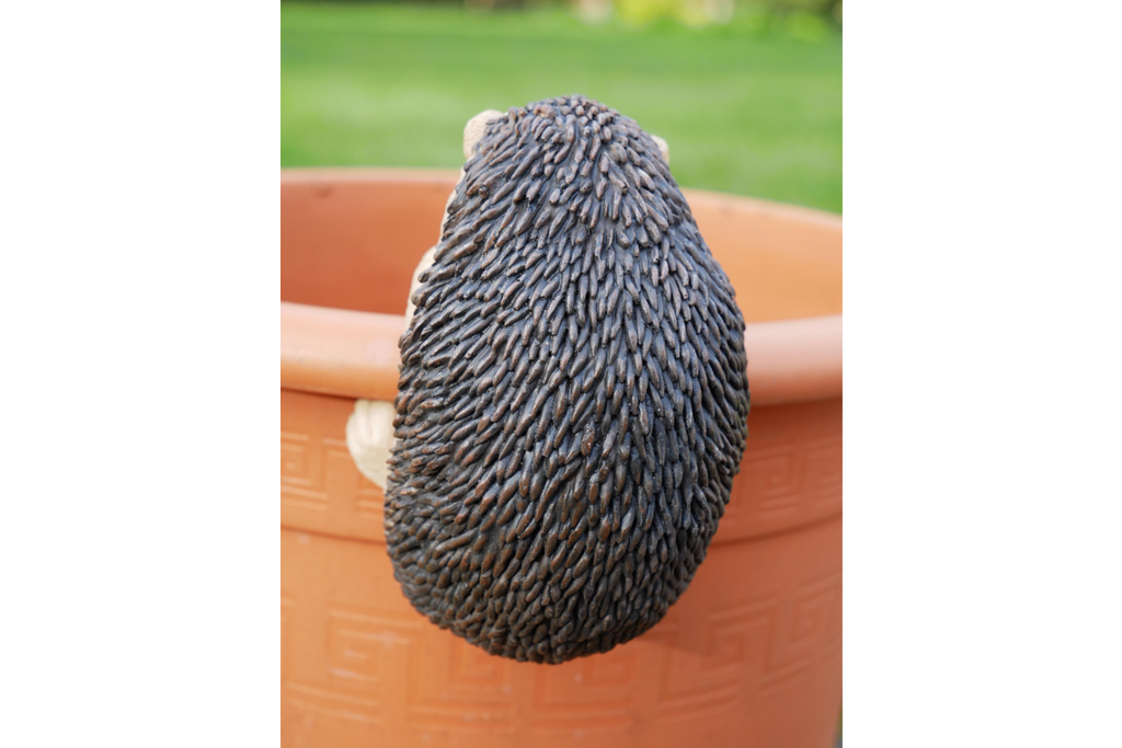 Pot Hanging Hedgehog