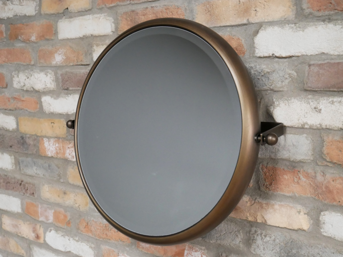 Round Mirror