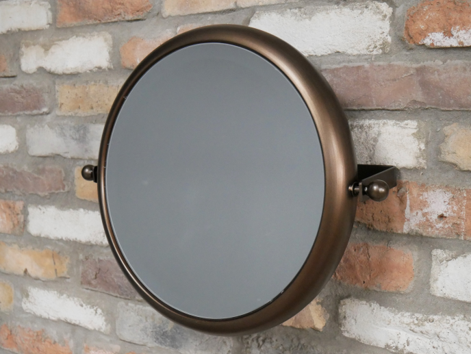 Round Mirror