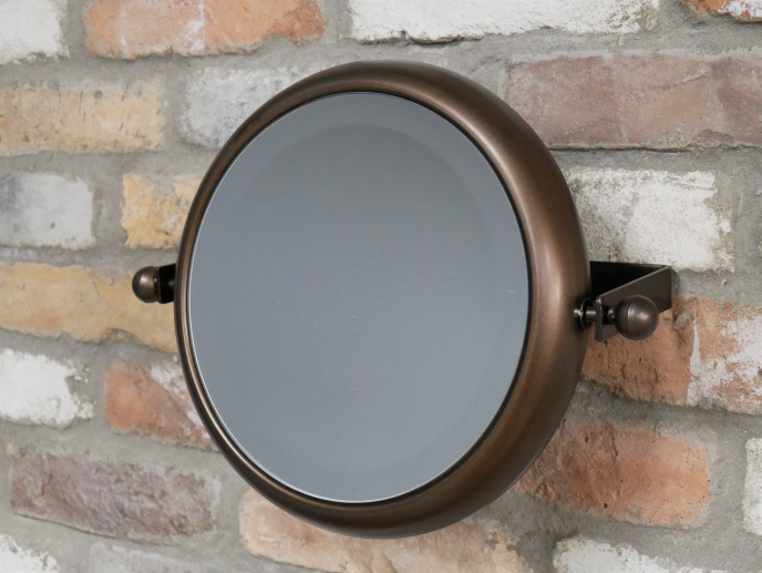 Round Mirror