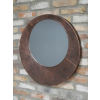 Dark Copper Mirror
