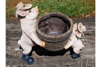 Pig Planter