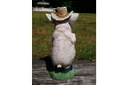Pig With Monocle