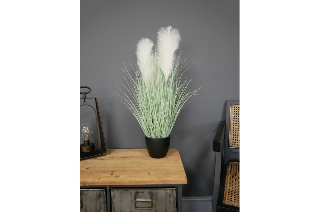 Artificial Pampas Grass