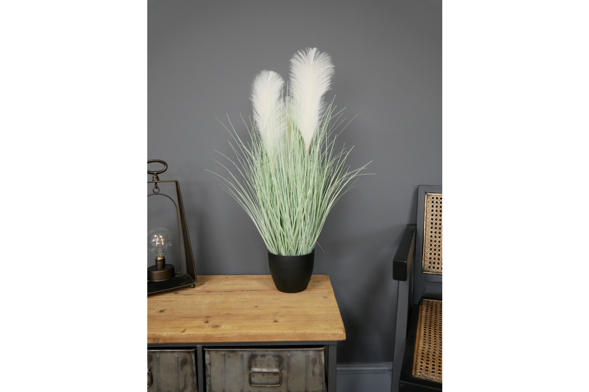 Artificial Pampas Grass