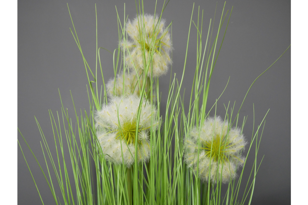 Artificial Dandelion Grass - Small