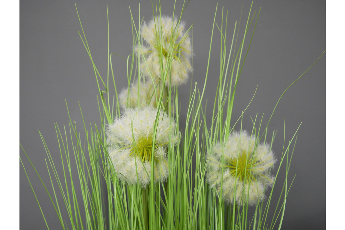 Artificial Dandelion Grass - Small