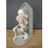 Skeleton On The Loo