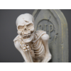 Skeleton On The Loo