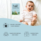 40 Baby Milestone Cards Pack