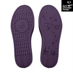 Chocolaticas® Nocturna Sisters – Gothic Dollface Lace-Up Sneakers