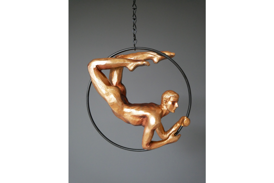 Acrobat Man