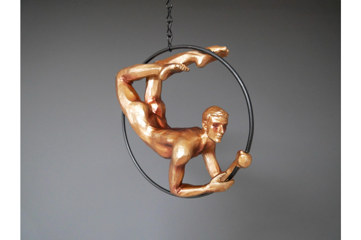 Acrobat Man
