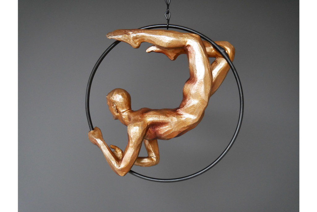 Acrobat Man