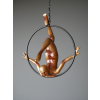 Acrobat Woman