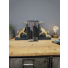 Monkey Bookends