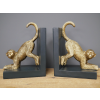 Monkey Bookends