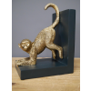 Monkey Bookends