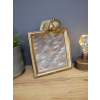 Gold Monkey Mirror