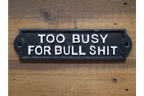Sign (Bulls**t)