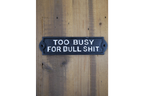 Sign (Bulls**t)