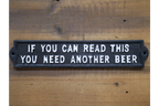 Sign (Another Beer)