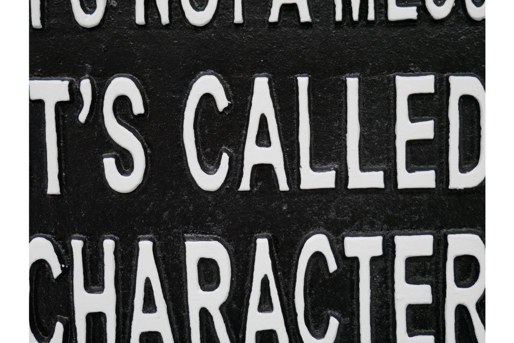 Sign (Not A Mess)