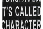 Sign (Not A Mess)