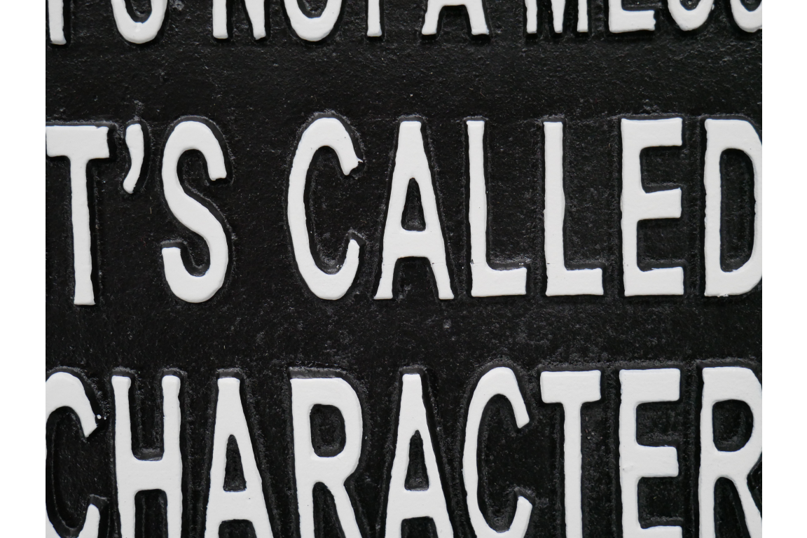 Sign (Not A Mess)