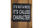 Sign (Not A Mess)