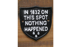 Sign (Nothing Happened)