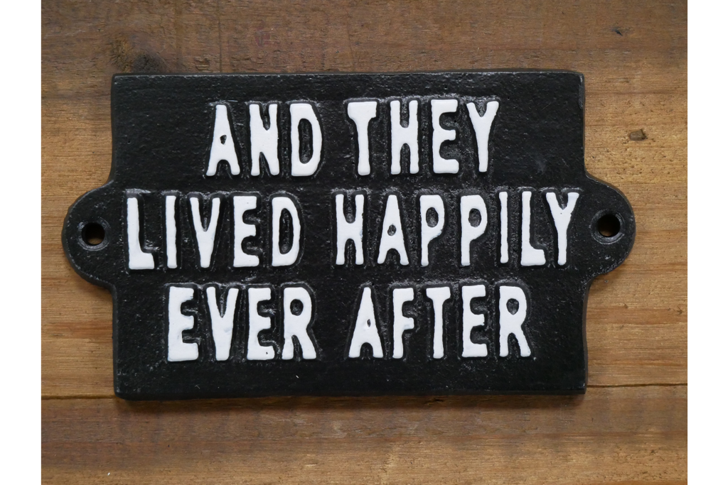 Sign (Ever After)