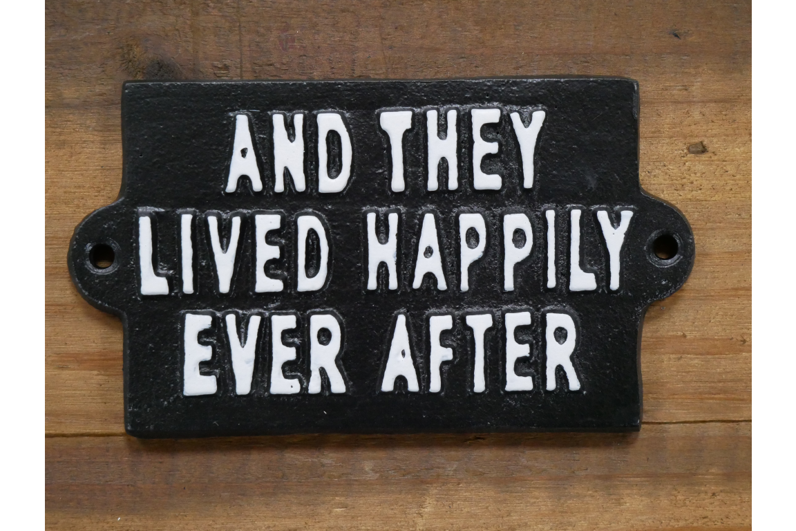 Sign (Ever After)