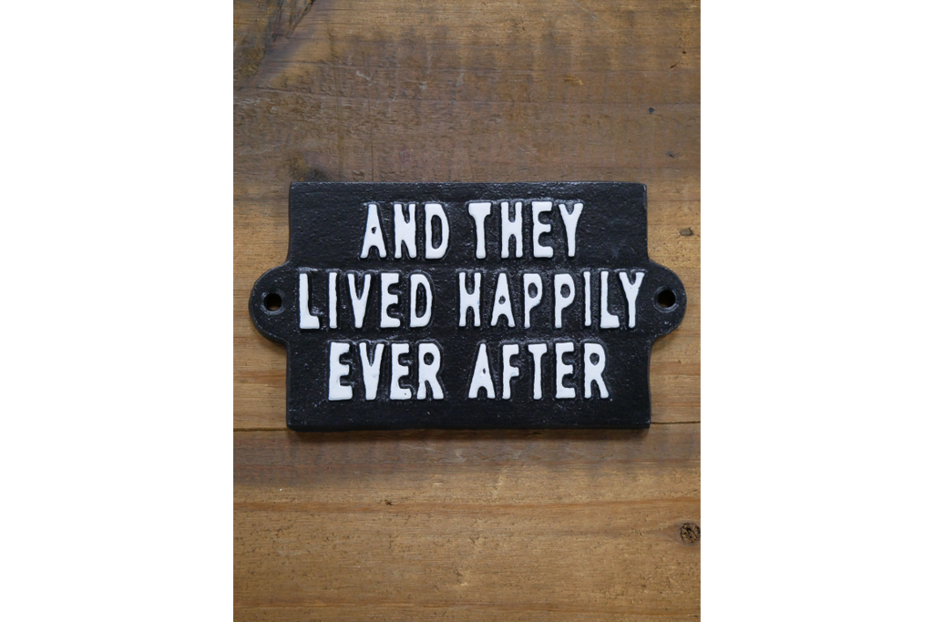 Sign (Ever After)