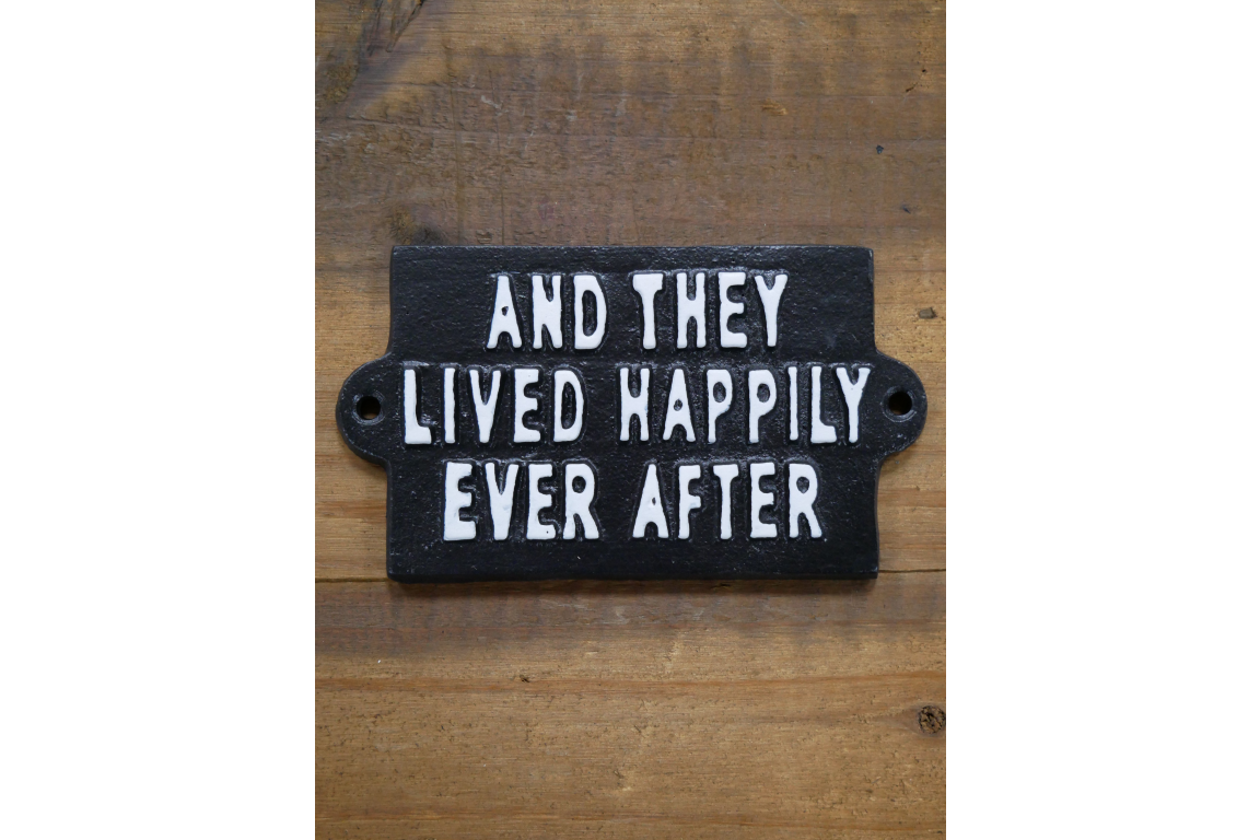 Sign (Ever After)