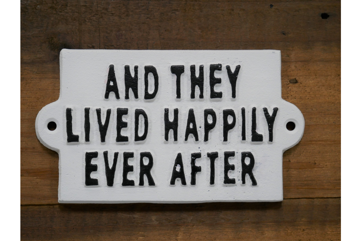 Sign (Ever After)