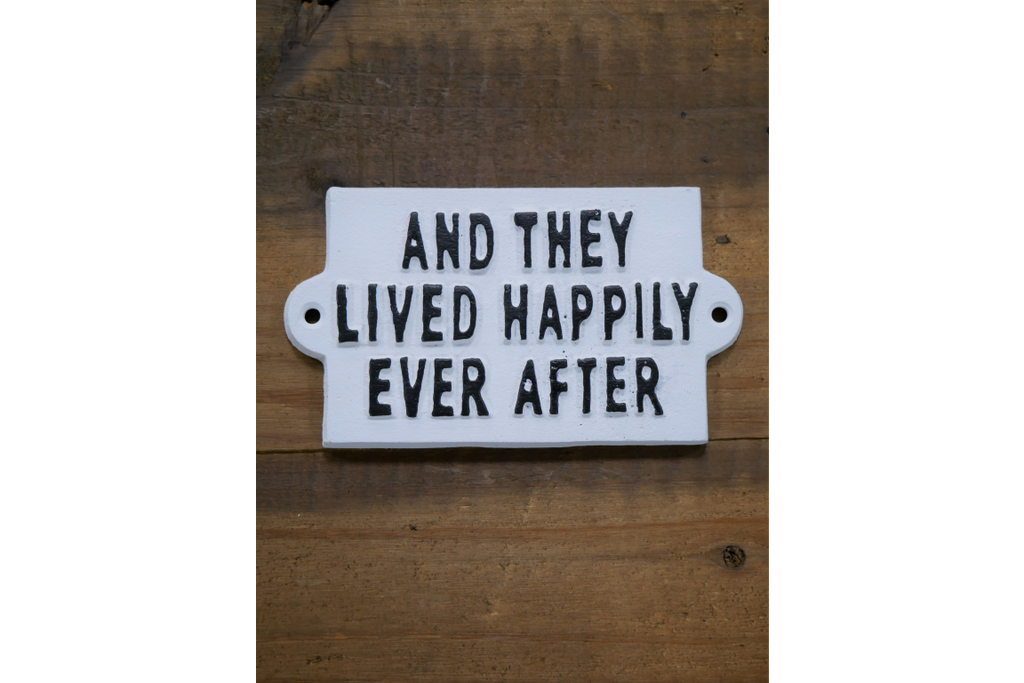 Sign (Ever After)